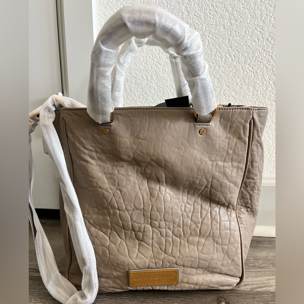 Marc by Marc Jacobs Genuine Italian Lambskin Bag NWT